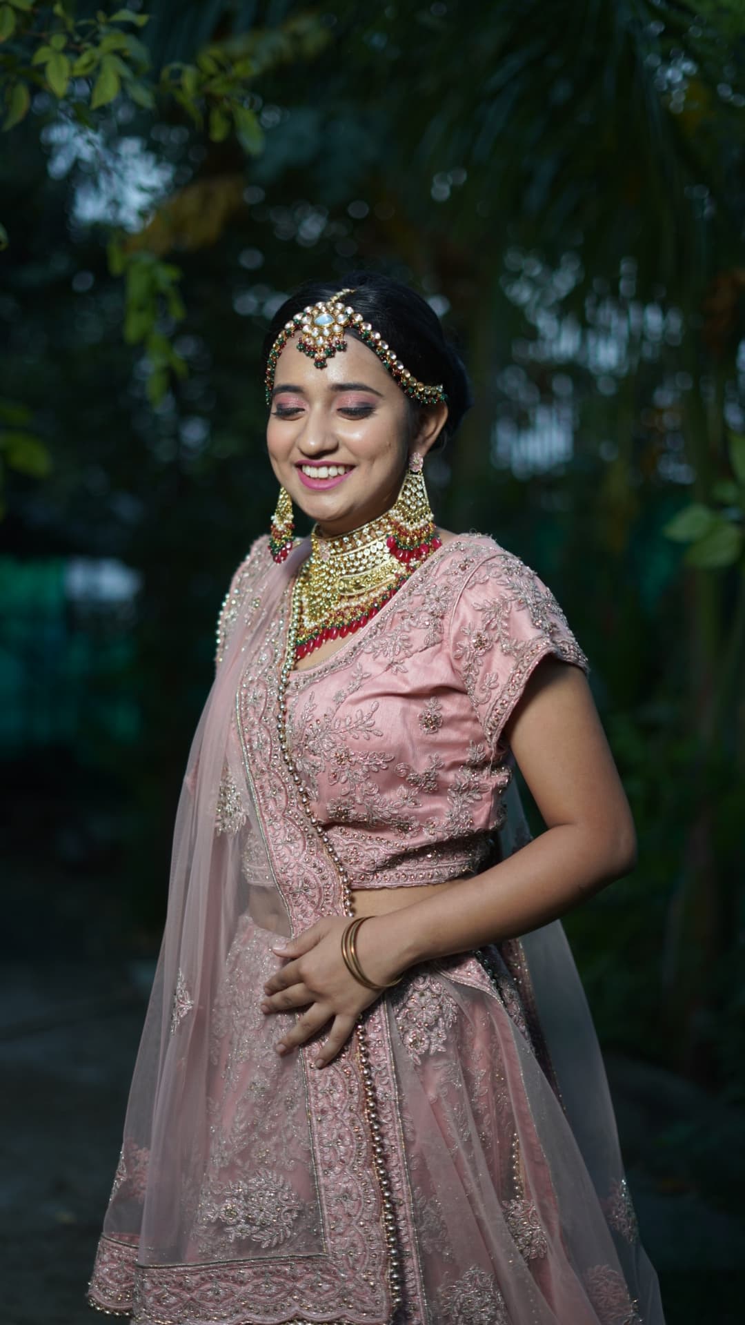 Engagement Look