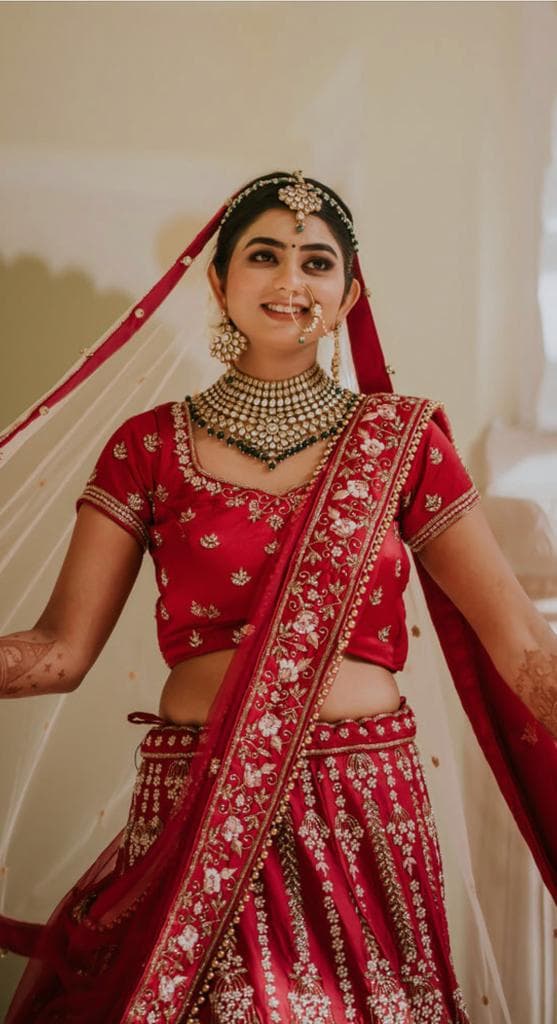 Bridal Look