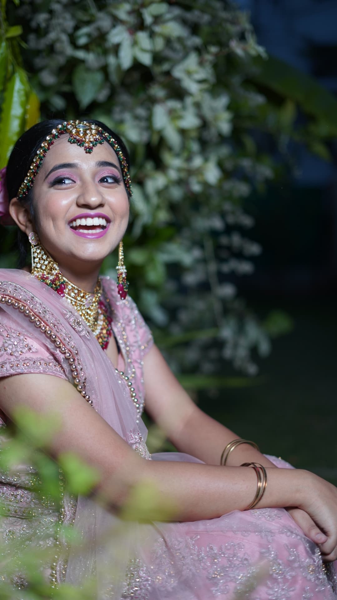 Engagement Look