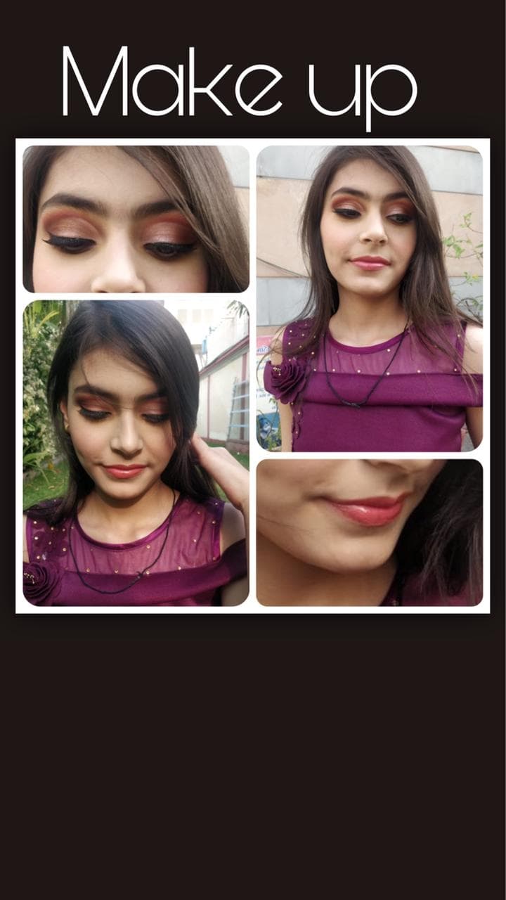 Glamour Makeup