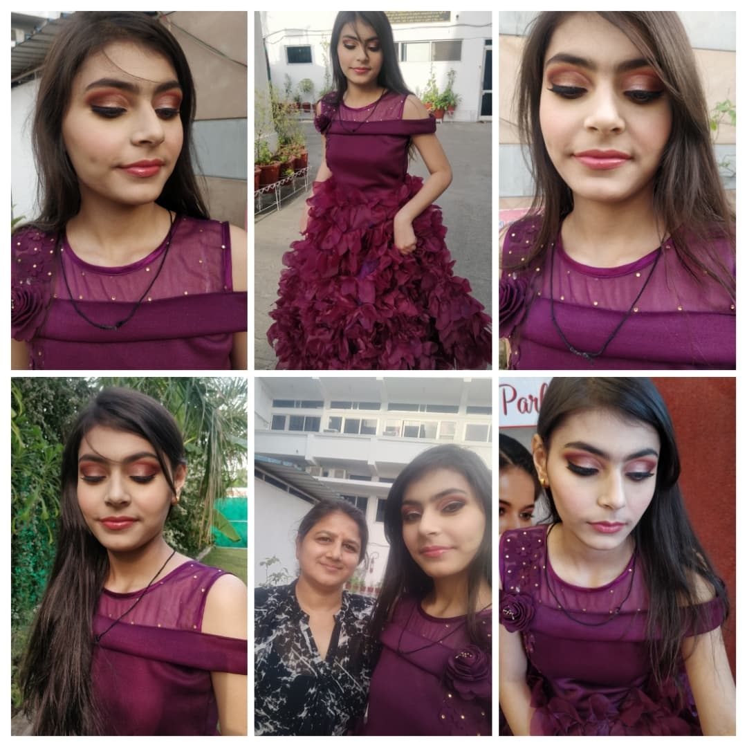 Party Makeup