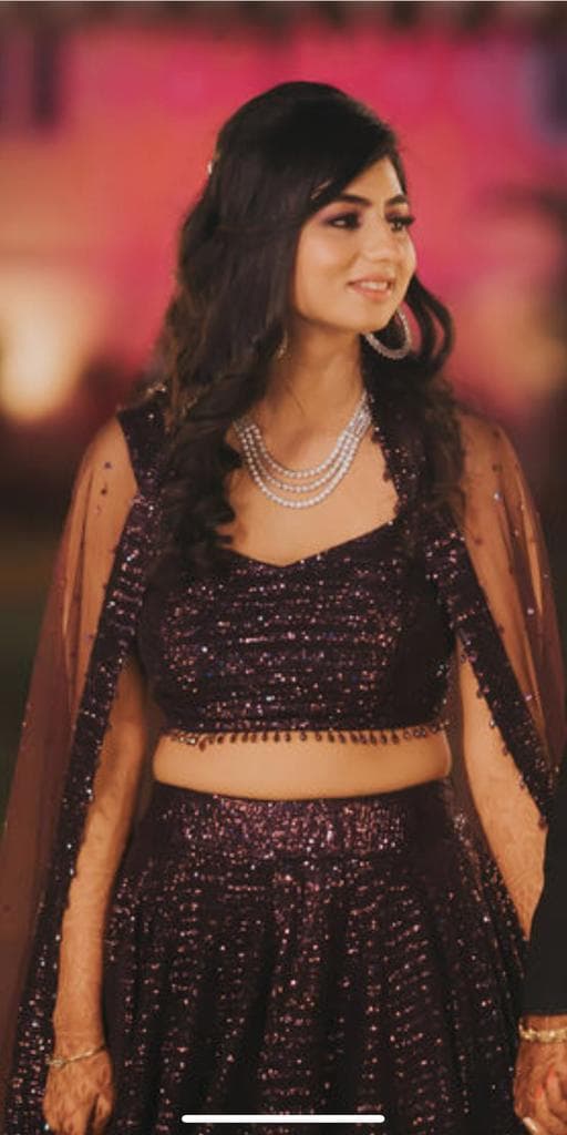 Party Makeup & Hair Styling